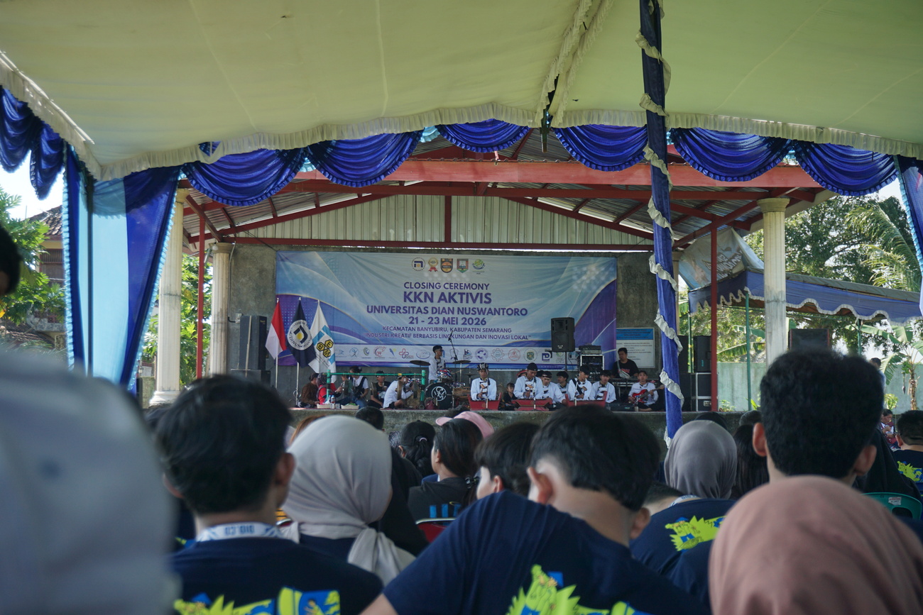 KKN AKTIVIS